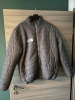 North Face Jacke Grau Nordrhein-Westfalen - Wenden Vorschau