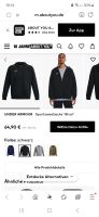 Gebr. Under Amore Jacke 2XL + Hose XL Nordrhein-Westfalen - Willich Vorschau