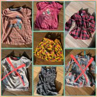 116 Mädchen, T-Shirt, kurz, Tom Joule, Kleid, Onesie, Pferd Niedersachsen - Geestland Vorschau