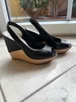 Damen Sandalen/Damenschuhe echt Leder Niedersachsen - Delmenhorst Vorschau