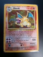 Pokemon Karte Glurak 4/102 Basis deutsch Holo Baden-Württemberg - Esslingen Vorschau