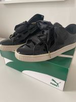 PUMA Sneaker schwarz Lack Essen - Essen-Kettwig Vorschau