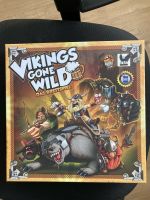 Neu! Vikings gone wild ! Mit 110 Sonderkarten Brettspiel Hessen - Darmstadt Vorschau