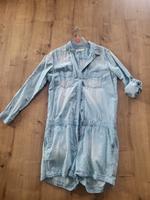 Jumpsuit kurz Jeans / Gr. 40  -  Ĺ  / H& M Niedersachsen - Velpke Vorschau