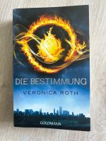 Die Bestimmung von Veronika Roth Taschenbuch (Divergent) Hessen - Büdingen Vorschau