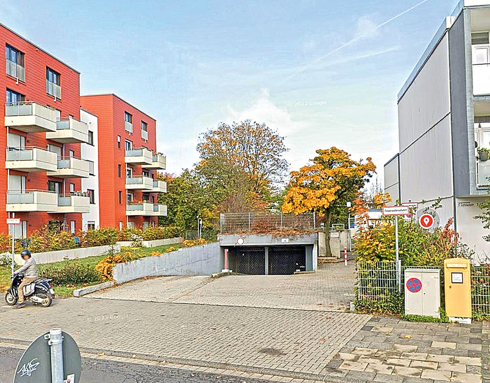 Vertragsfreier Tiefgaragenstellplatz in Bonn OT Brüser Berg (P24-01-006) in Bonn