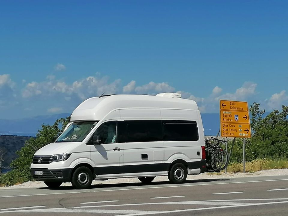 Grand California Camper zu vermieten, Wohnmobil, Reisemobil in Unnau