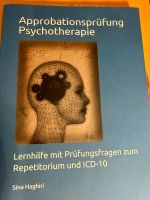 Approbationsprüfung Psychotherapie: Lernhilfe mit Prüfungsfragen Köln - Rodenkirchen Vorschau
