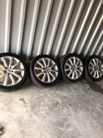 4 Stück Winterreifen f. VW Passat 235/40 R 18 98V auf Alu Bayern - Straubing Vorschau