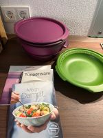 Tupperware MicroGourmet lila + Buch Rheinland-Pfalz - Mehring Vorschau