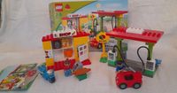 LEGO DUPLO 6171 Tankstelle - Komplett + OVP Niedersachsen - Mittelstenahe Vorschau