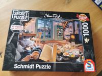 Puzzle / Secret Puzzle / 1.000 Teile Hessen - Heidenrod Vorschau