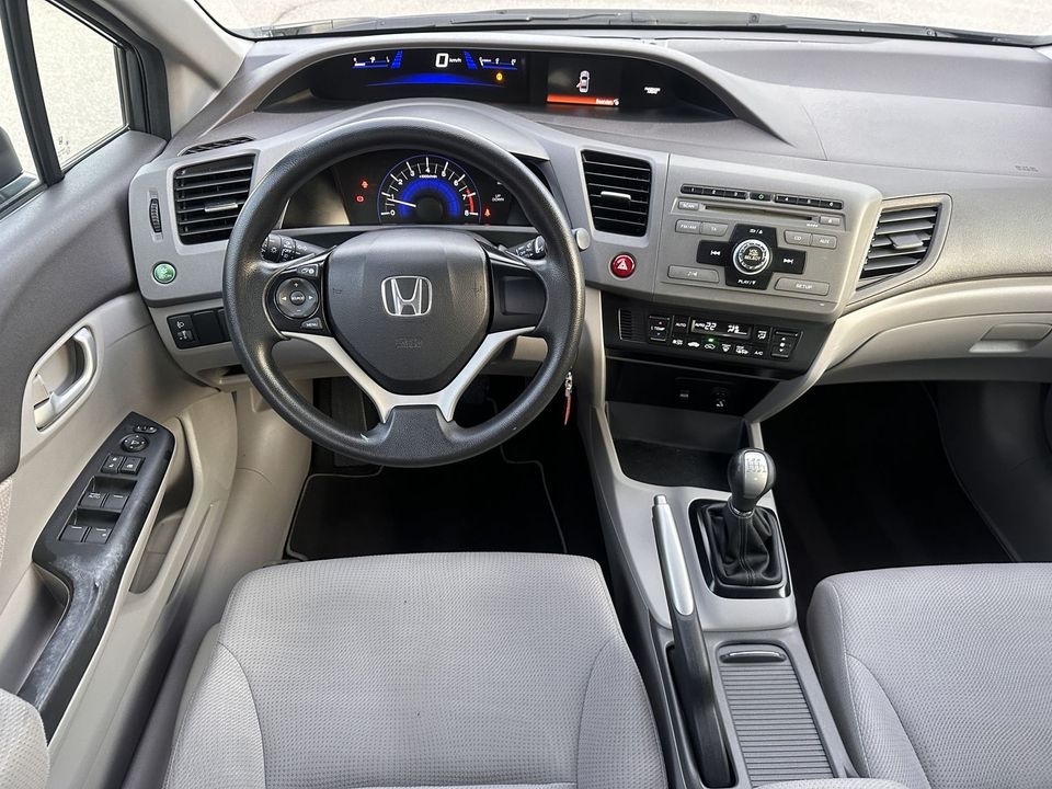 Honda Civic Limousine 1.8 i-VTEC Comfort Klimaautomati in Reutlingen