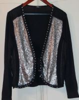 Biba Bolero/ Strickjacke elegant Gr.M Nordrhein-Westfalen - Minden Vorschau