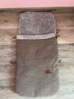 Babys Only Fußsack Farbe Taupe Hansestadt Demmin - Neukalen Vorschau