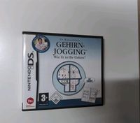 Gehirn-Jogging Nintendo DS Verpackung mit Spiel Kr. München - Höhenkirchen-Siegertsbrunn Vorschau