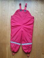 BMS Räuberwald pro▪104▪rot▪Schneehose▪Matschhose gefüttert▪Winter München - Ramersdorf-Perlach Vorschau