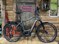 -20% Haibike Trekking 9 Herren Bosch Performance CX 625Wh Modell 21/22 Nordrhein-Westfalen - Waldbröl Vorschau