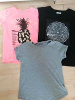 Kleiderpaket 3 Shirts Sommer Reserved Clockhouse Fishbone S 34 36 Baden-Württemberg - Heilbronn Vorschau