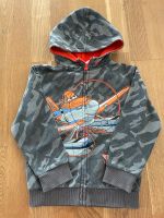 Sweatjacke mit Kapuze Planes Gr. 116 Baden-Württemberg - Klettgau Vorschau