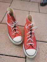 Converse Chucks high rot gr. 5,  38 Hessen - Fulda Vorschau