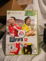 Xbox 360 spiel Fifa 12 Nordrhein-Westfalen - Hamm Vorschau