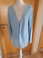 Tif Tiffy Strickjacke Cardigan Hellblau Gr. L/XL Bayern - Erlenbach am Main  Vorschau