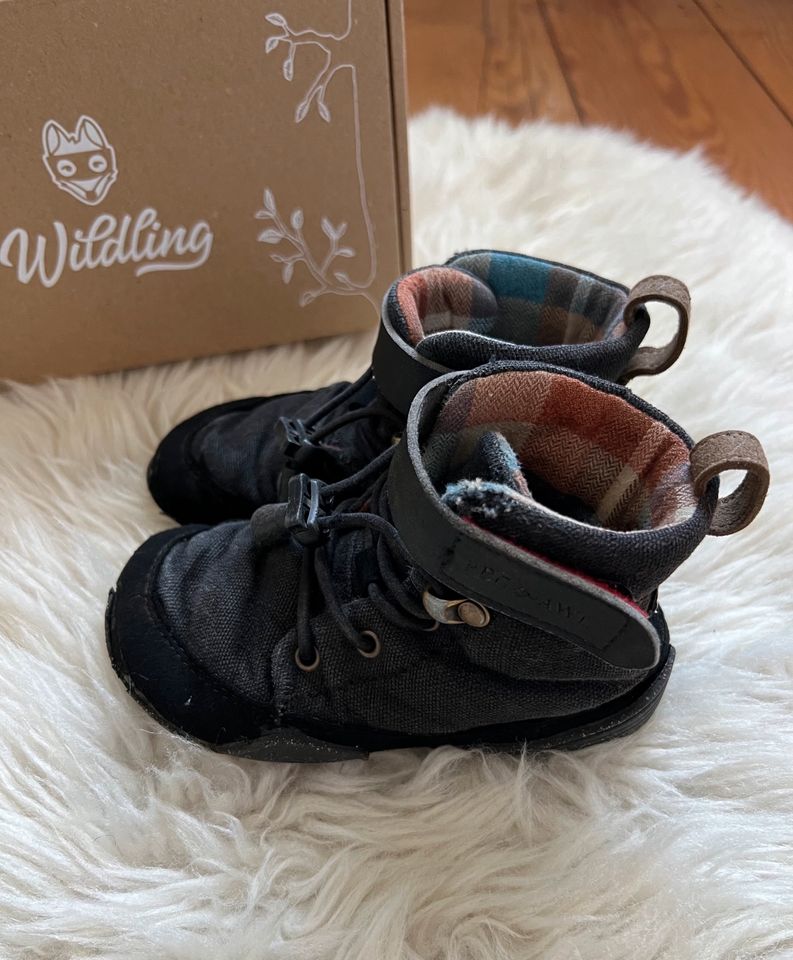 Wildling, Greif, schwarz, denim, Gr: 24 in Boizenburg/Elbe