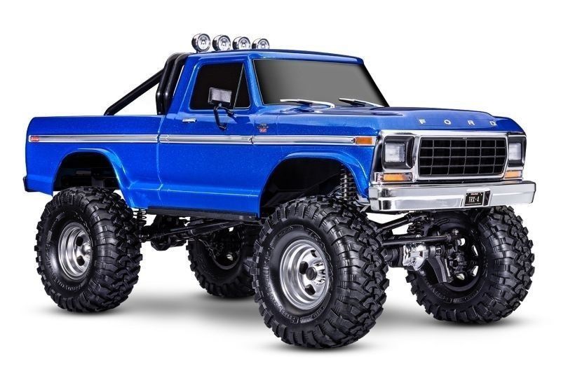 Traxxas TRX-4 Ford F150 1:10 ARTR Crawler ohne Sender/Empf. 479€* in Neustadt an der Weinstraße