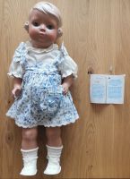 Antike/Vintage Schildkröt Puppe Inge mit Zertifikat Sammlerstück Niedersachsen - Georgsmarienhütte Vorschau