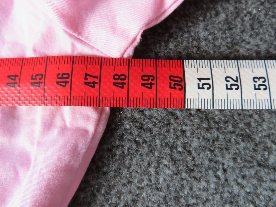 Benetton Bluse Schlupfbluse rosa Größe M neuwertig in Köln