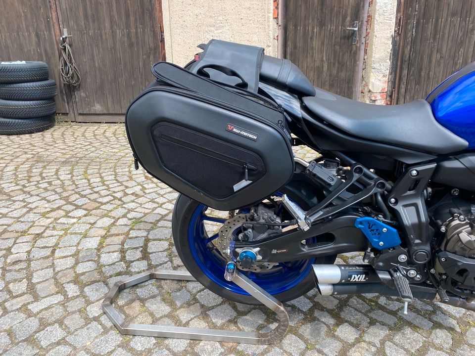 Yamaha MT-07 in Liebschützberg