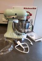 KitchenAid Artisan 4,8l+Foodprozessor+Eismaschine+Fleischwolf Rheinland-Pfalz - Bullay Vorschau