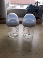 Neuwertig, 2 Avent Glas Babyflaschen, klein, je Bayern - Loiching Vorschau