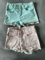 Shorts H&M 128 ZUCKERSÜSs mit Spitze Baden-Württemberg - Schönaich Vorschau