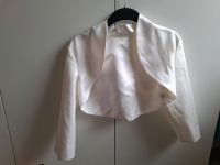 Bolero Bianco Evento Hochzeit Größe L Ivory Rheinland-Pfalz - Ludwigshafen Vorschau