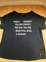 T-Shirt von Monari in dunkelblau Größe 36 Rostock - Südstadt Vorschau