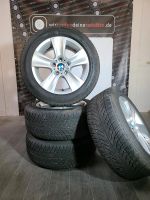 BMW 5er F10 F11 6er F06 F12 225 55 R17 Winterräder Alufelgen X124 Baden-Württemberg - Nagold Vorschau