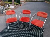 Bauhaus Design Chrom stühle 3x Rheinland-Pfalz - Bell Vorschau
