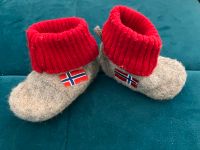 Warme Hausschuhe Baby 17/18 Norwegen Nordrhein-Westfalen - Kaarst Vorschau