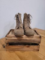 Braune Stiefel von S.Oliver in Größe 37 Bayern - Hallstadt Vorschau