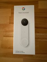 Google Nest Doorbell (mit Akku) Sachsen - Lunzenau Vorschau