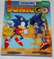 Sonic CD BigBox Nahezu Bestzustand Rheinland-Pfalz - Schöndorf (an der Ruwer) Vorschau