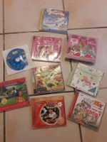 CDs Hanni und Nanni, Pippi Langstrumpf, Albert E., Yakari, Filly Bayern - Pentling Vorschau