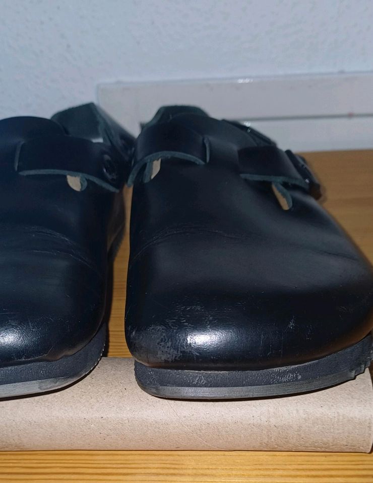 Birkenstock Clogs, Super Grip, Arbeitsschuhe, Gr. 37 in Asbach