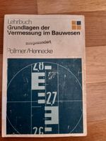 Grundlagen der Vermessung im Bauwesen Pollmer / Hennecke Thüringen - Gräfenroda Vorschau