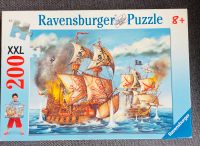 Puzzle 200 XXL Piratenschiff Hessen - Lohra Vorschau