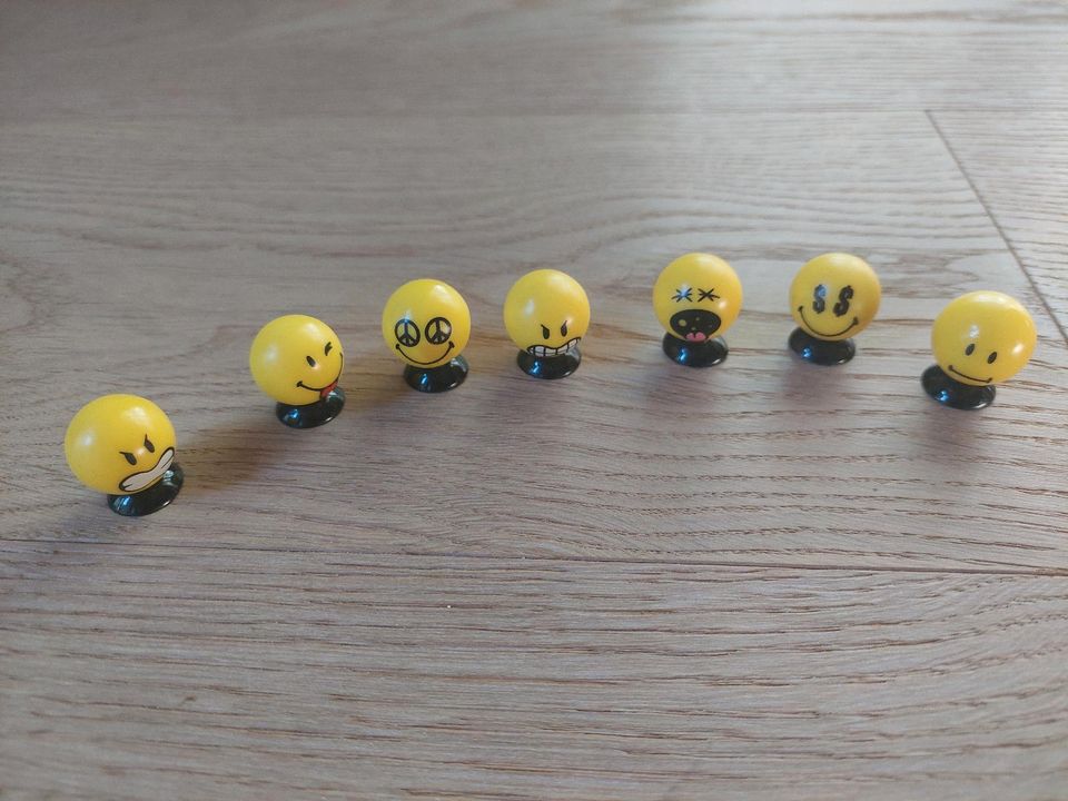 Emoji Sammelfiguren 7 Stück in Bayern - Bayreuth | eBay Kleinanzeigen ist  jetzt Kleinanzeigen