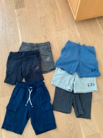 Shorts Gr. 128, verschiedene Marken Set Hessen - Bensheim Vorschau