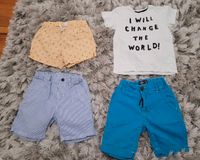 Sommer Set Jungen 92 Shorts Tshirt H&M Hose verstellbar 18-24 Berlin - Wilmersdorf Vorschau